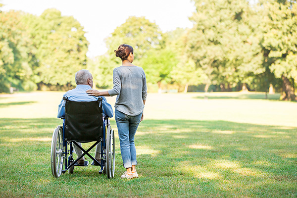 image representing carers direct