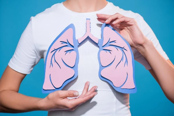 Lung cancer awareness month November 2023