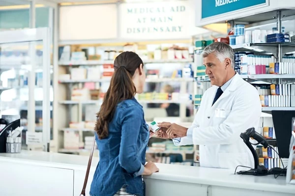 NHS Community Pharmacist