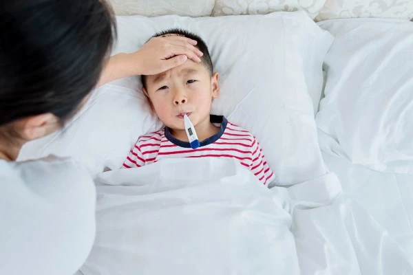 Invasive group A streptococcus (iGAS) infections