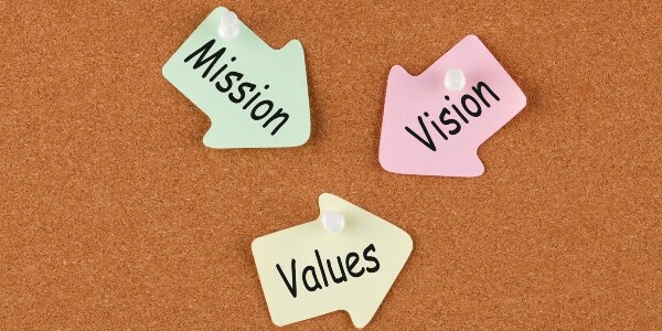 Image representing OUR VALUES
